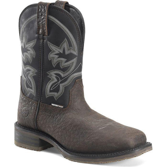 Double H DH4151 Ronan Dark Brown