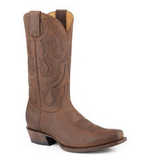 Stetson 12-020-8621-4079 Men's Cassidy Boot