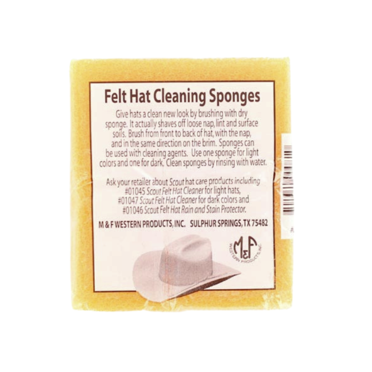 M & F Sponges Two Pack 01032