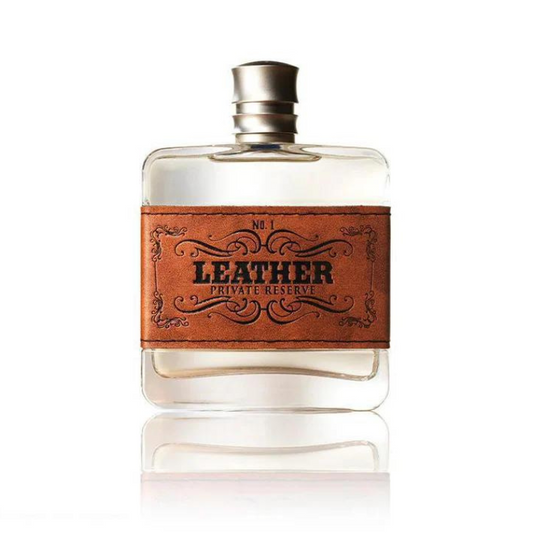 Tru Leather Private Reserve #1 Cologne 3.4 Oz