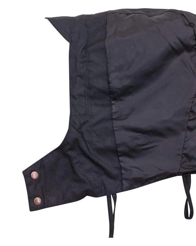 Outback 2003 Black Oilskin Hood