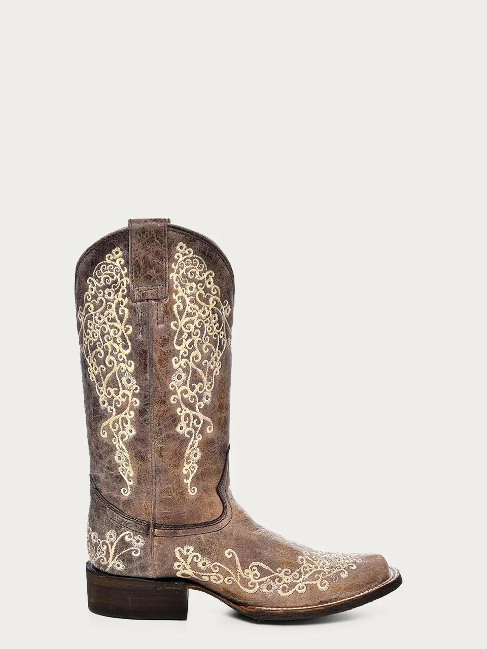 Corral A2663 Women's Boot – Back to Basics Western Wear