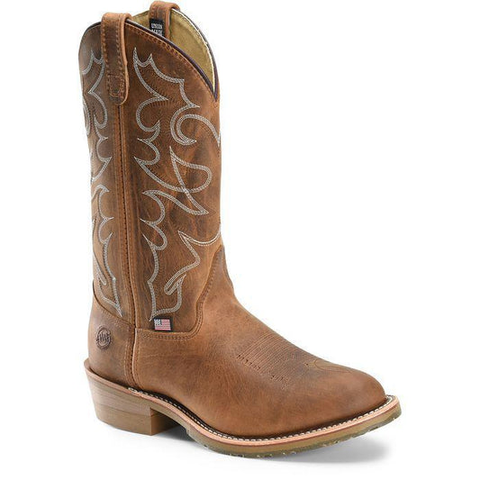 Double H DH1592 Dylan Steel Toe Brown