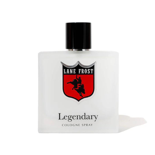 Lane Frost Frosted Legendary Cologne 3.4 Oz