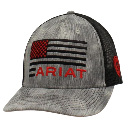 Ariat A300014206 Men's SB Flag Shield