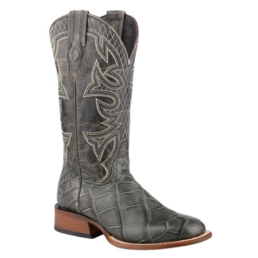 Stetson 12-020-1852-0511 Grey Alligator