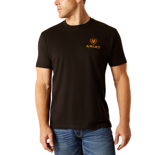 Ariat 10051758 Men's Farm Fields T-Shirt