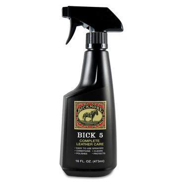 Bickmore Bick 5 Complete Leather Care Spray 16 Oz