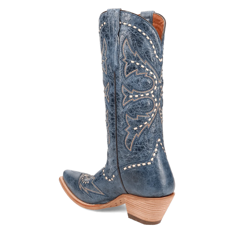 Dan Post DP7019 Mesa Boots Blue