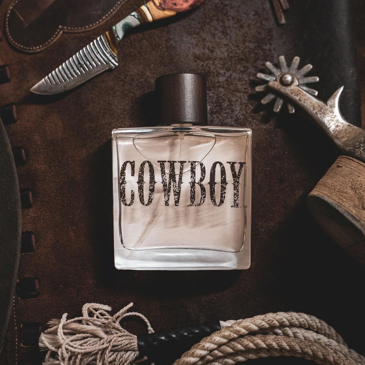 Tru Cowboy Cologne 3.4 Oz