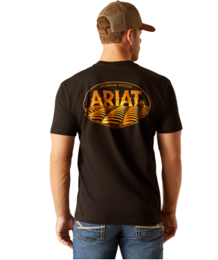 Ariat 10051758 Men's Farm Fields T-Shirt