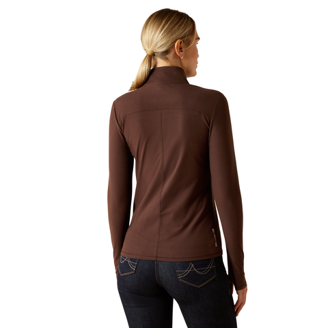 Ariat 10062636 WMS Lowell 3.0 1/4 Zip Baselayer