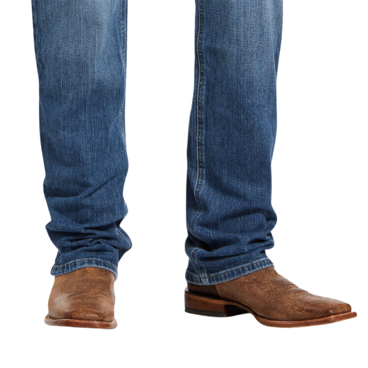 Ariat 10022783 Men's M2 Relaxed Stretch Legacy Boot Cut Jean