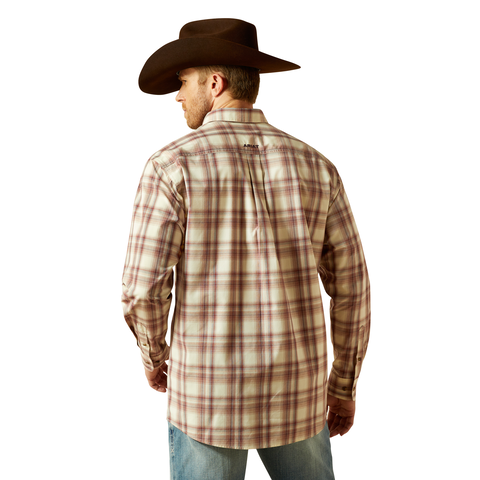 Ariat 10062214 MNS Pro Series Tobias Classic Fit Shirt