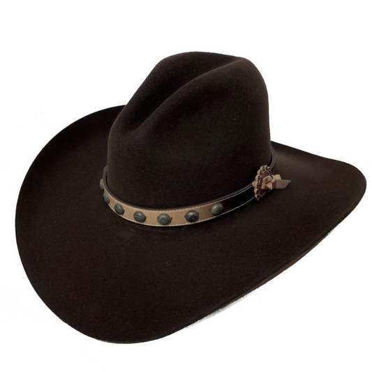 Stetson Broken Bow Chocolate SBBBOW-694322