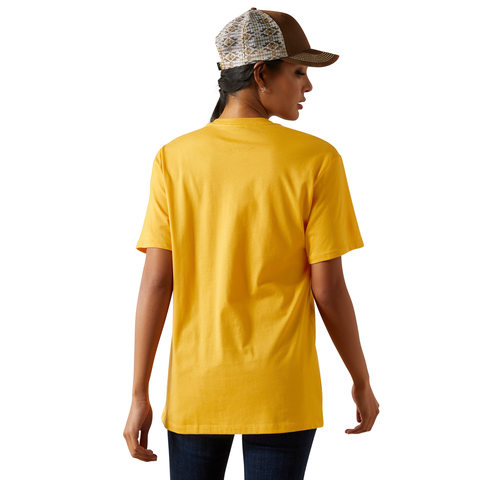 Ariat 10062360 WMS Ariat Keep it Rural T-Shirt