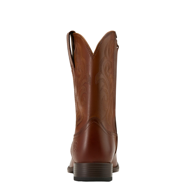 Ariat 10061149 Men's Bodie *Zipper* Western Boot Bitter Brown