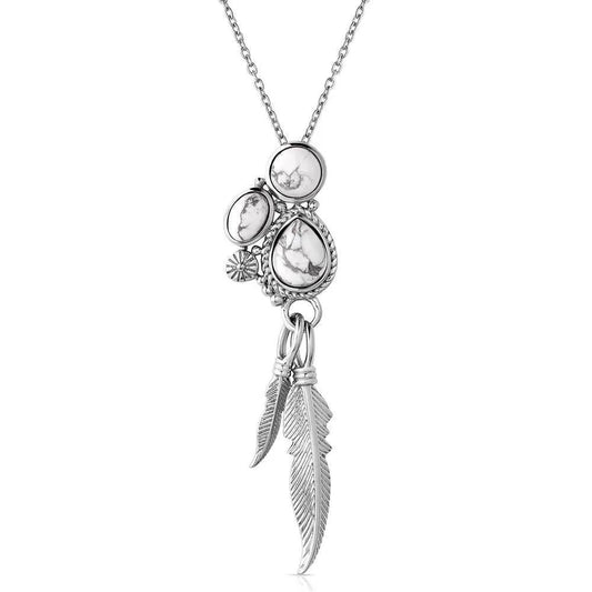 Montana Silversmith NC6016 Nature's Halo Necklace