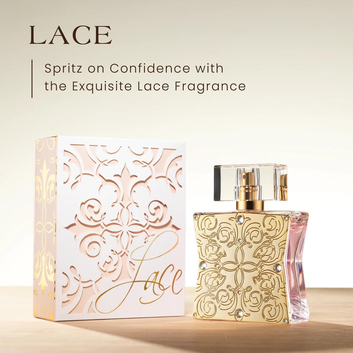 Tru Lace Eau de Parfum 1.7 Oz