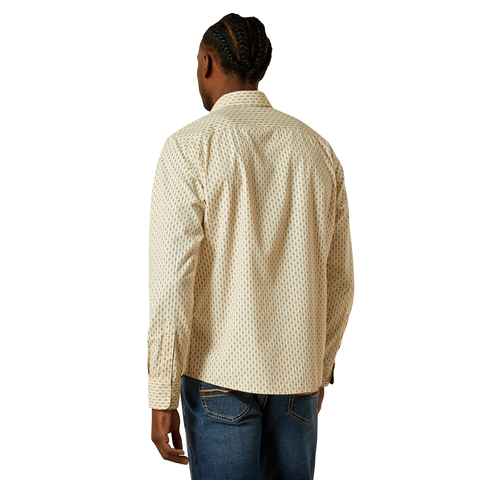 Ariat 10062217 MNS Maverick Modern Fit Shirt