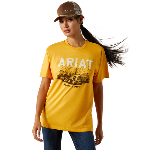 Ariat 10062360 WMS Ariat Keep it Rural T-Shirt