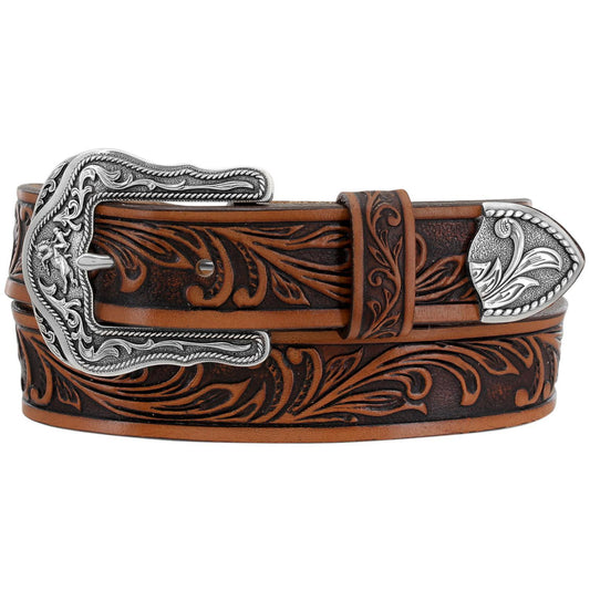 Tony Lama C60214 Boys Lil Westerly Belt