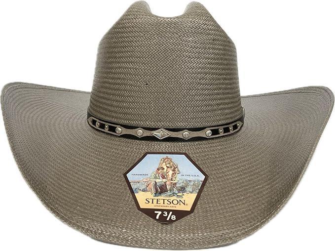 Stetson Kenton Grey SSKNTN-3042