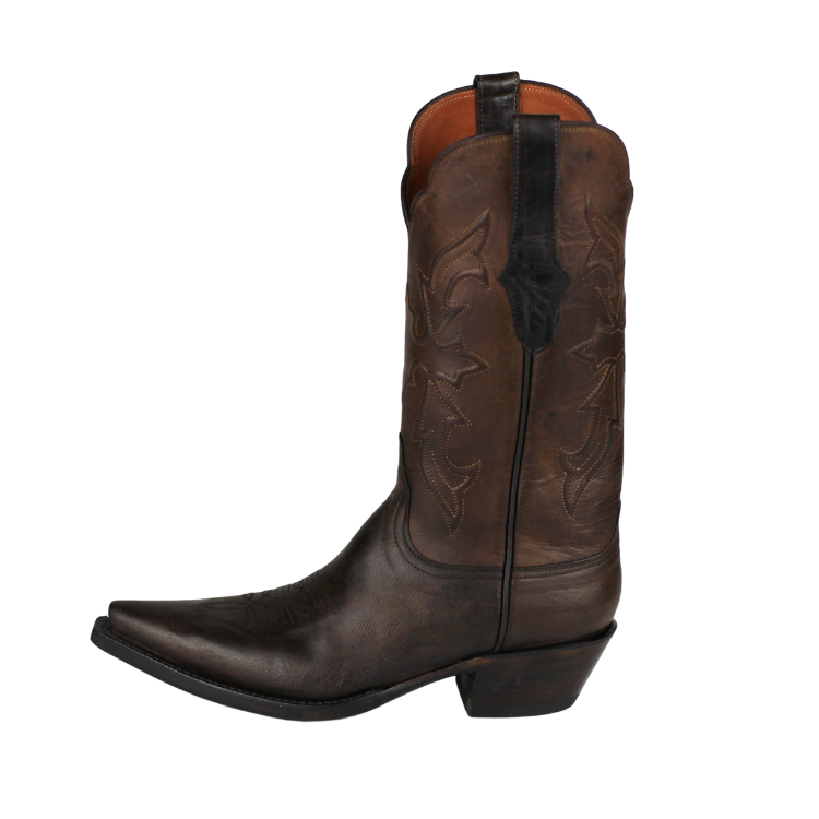 Black Jack LCH8666-54 Goat Burnished Brown Maddog