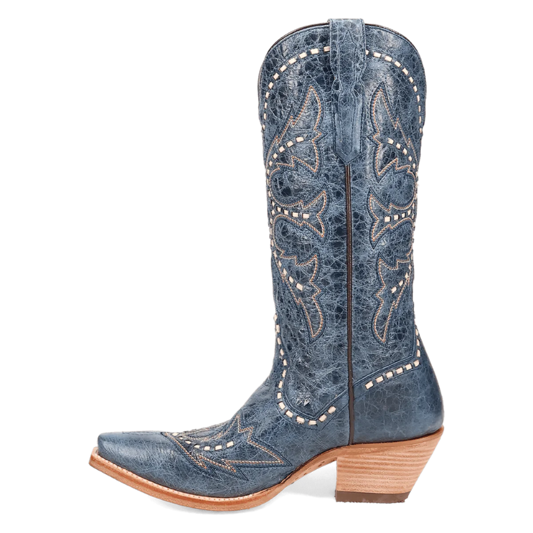 Dan Post DP7019 Mesa Boots Blue