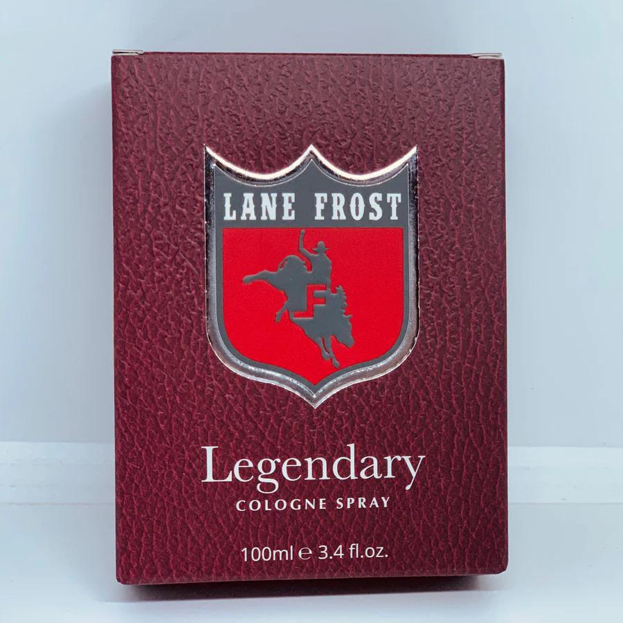 Lane Frost Legendary Cologne 3.4 Oz