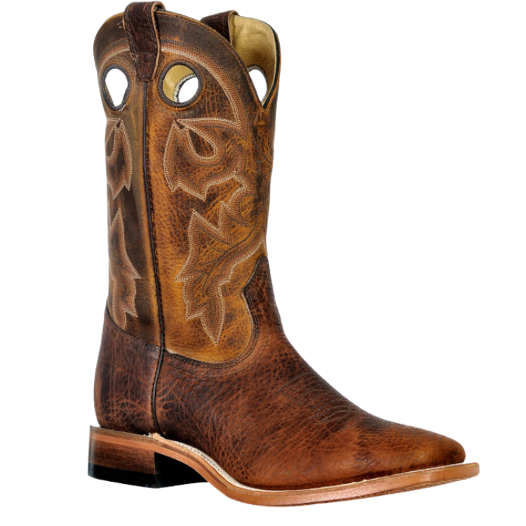 Boulet 9345 Men's Rough Rider Square Toe