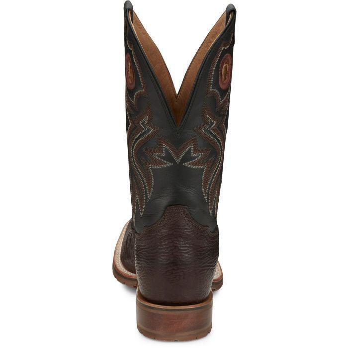 Tony Lama EP6096 Shark AVALOS COGNAC 11” WESTERN BOOT