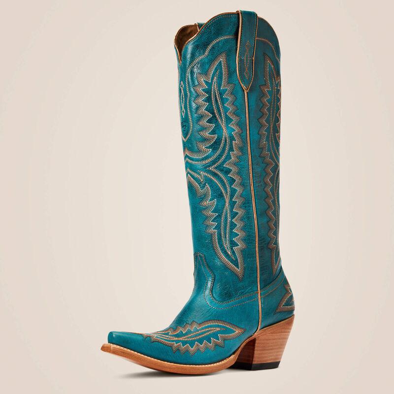 Ariat 10034004 Casanova Turquoise