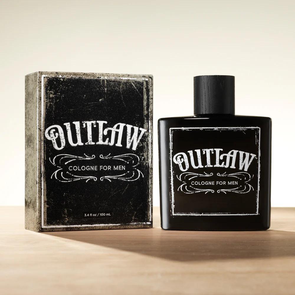 Tru Outlaw Cologne 3.4 Oz