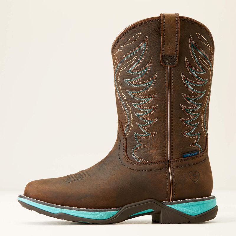 Ariat 10046862 Women's Anthem Waterproof Boot