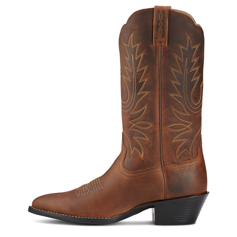 Ariat 10001021 Women's Heritage Western R Toe