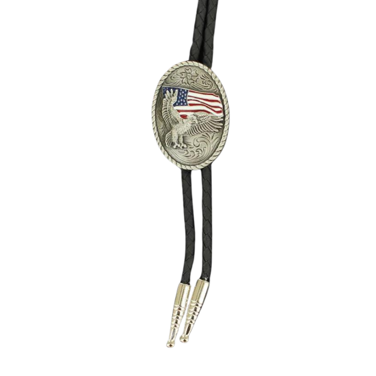 M & F 22612 Eagle Double S Bolo