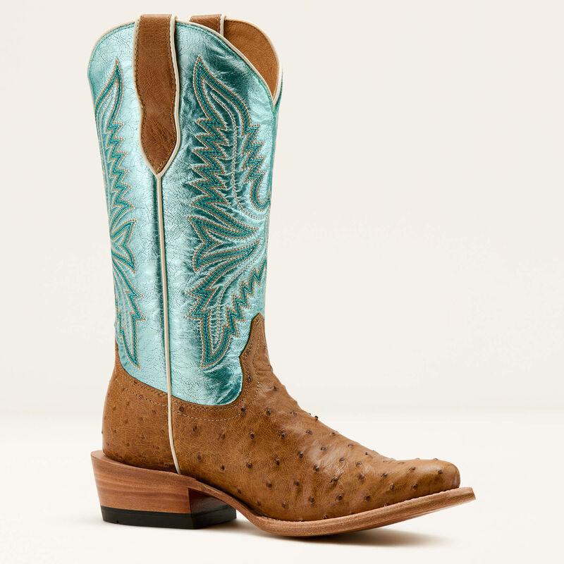 Ariat 10058162 Women's Futurity Revival Boots