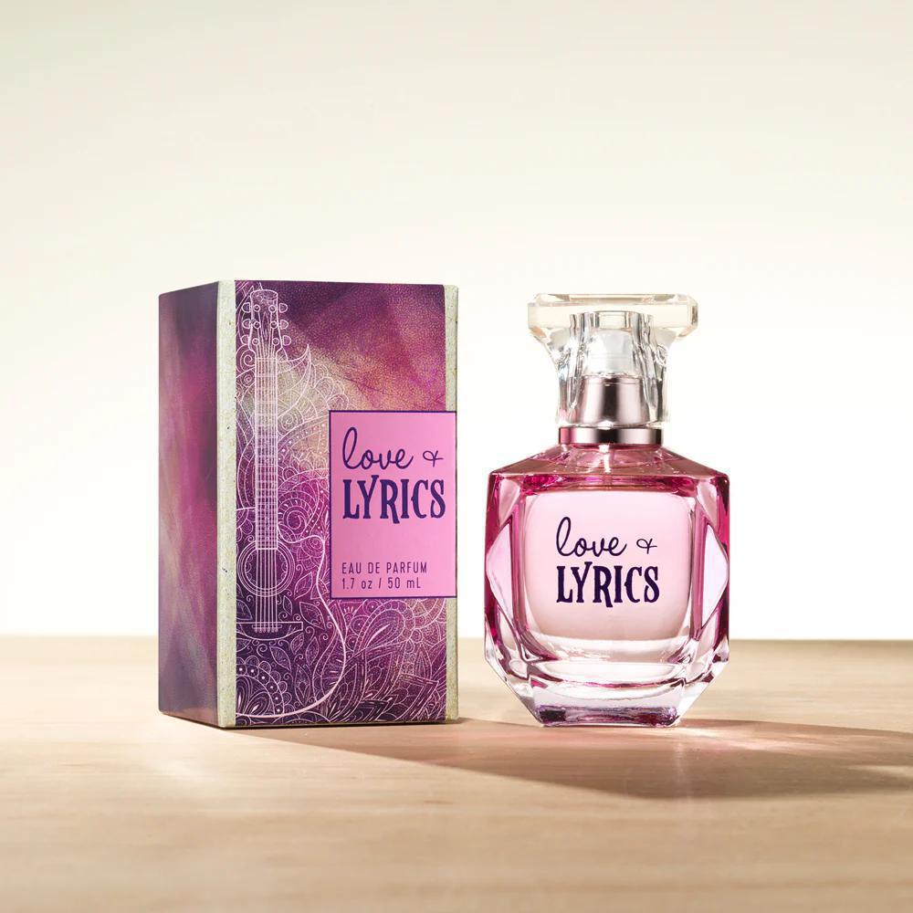 Tru Love & Lyrics Perfume 1.7 Oz