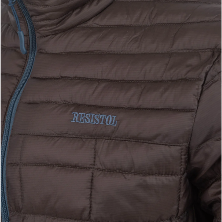 Resistol R4A808-470452 Cold Bloq Jacket - Brown