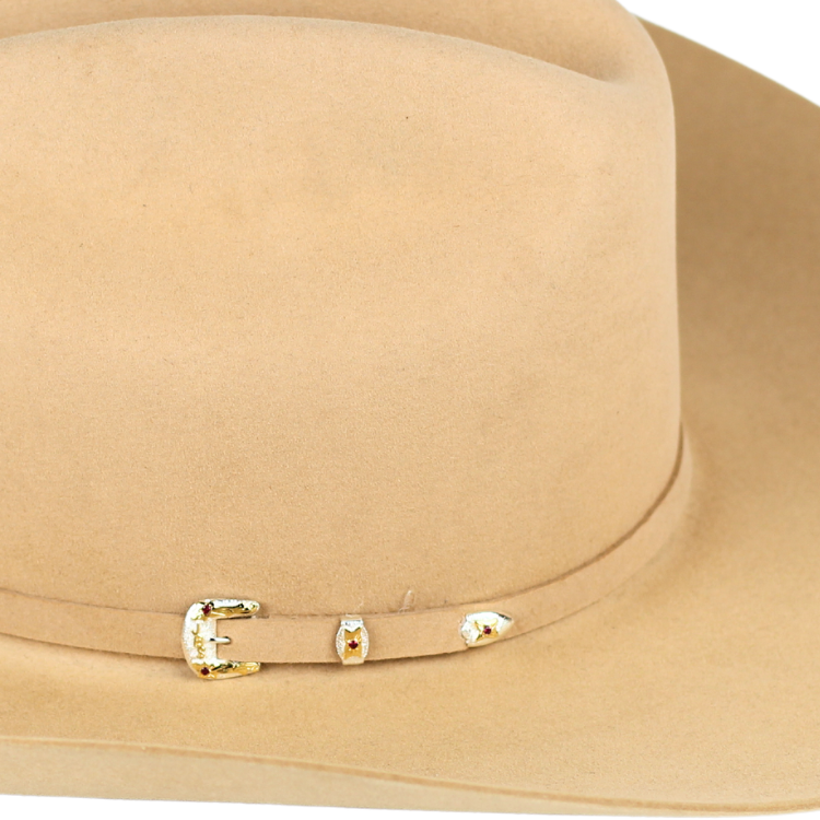 Stetson El Patron 30X Butterscotch SFEPTN-7242BS