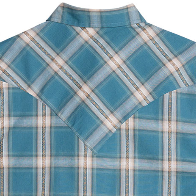 Tin Haul 10-001-0062-0504 Guy's L/S Shirt