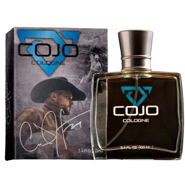 Cojo Cologne by Cody Johnson 3.4 Oz