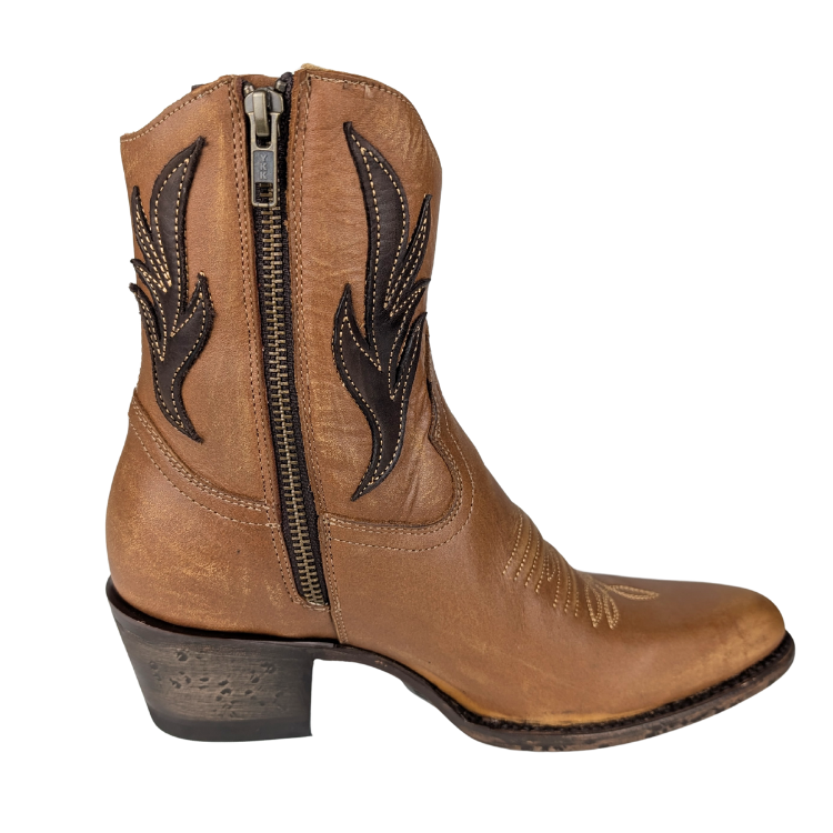 Stetson 12-021-5110-0194 Metro Toe Shorty - Eliza