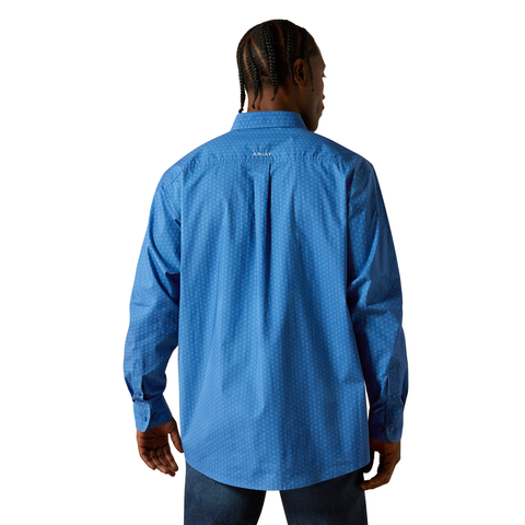 Ariat 10062238 MNS Stratford Classic Fit Shirt
