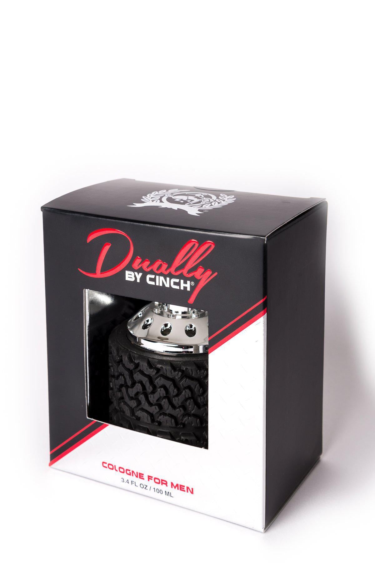 Cinch Dually MXX1001003 3.4 Oz