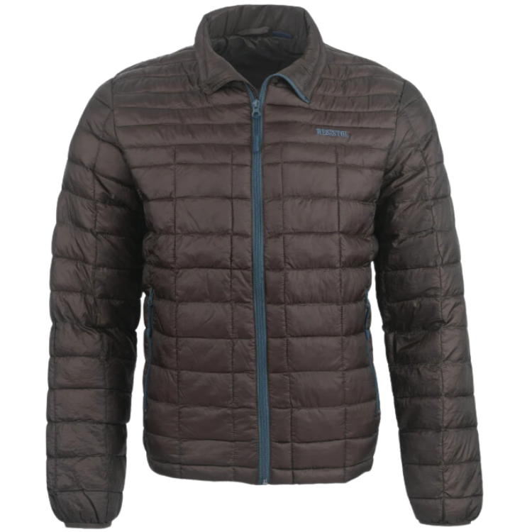 Resistol R4A808-470452 Cold Bloq Jacket - Brown