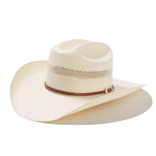 Stetson Griffin - 100X Straw - Natural - SSGRFN-304281