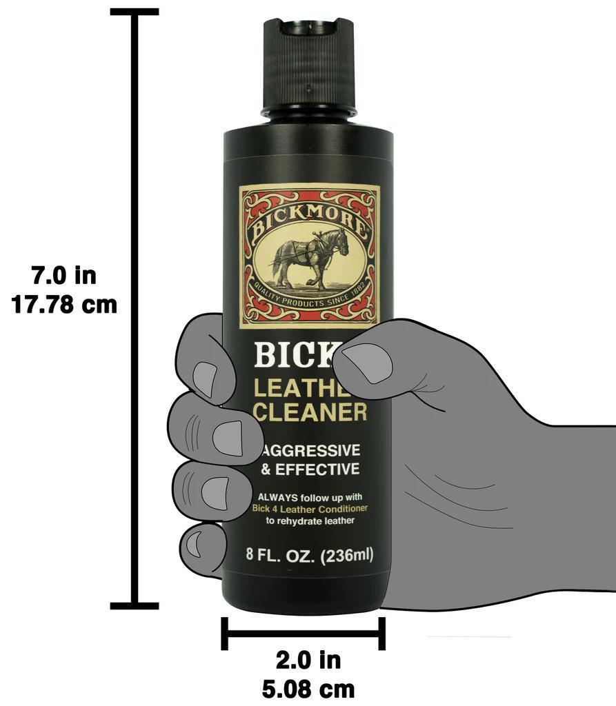 Bickmore Bick 1 Leather Cleaner 8 Oz