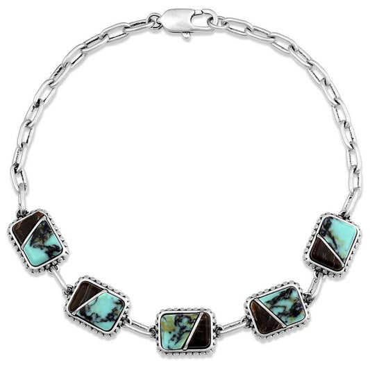 Montana Silversmith BC6013 Double Essence Bracelet